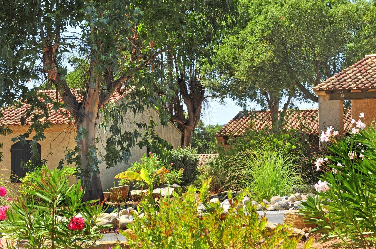 Hotel Le Castelet Saint Aygulf Exteriér fotografie