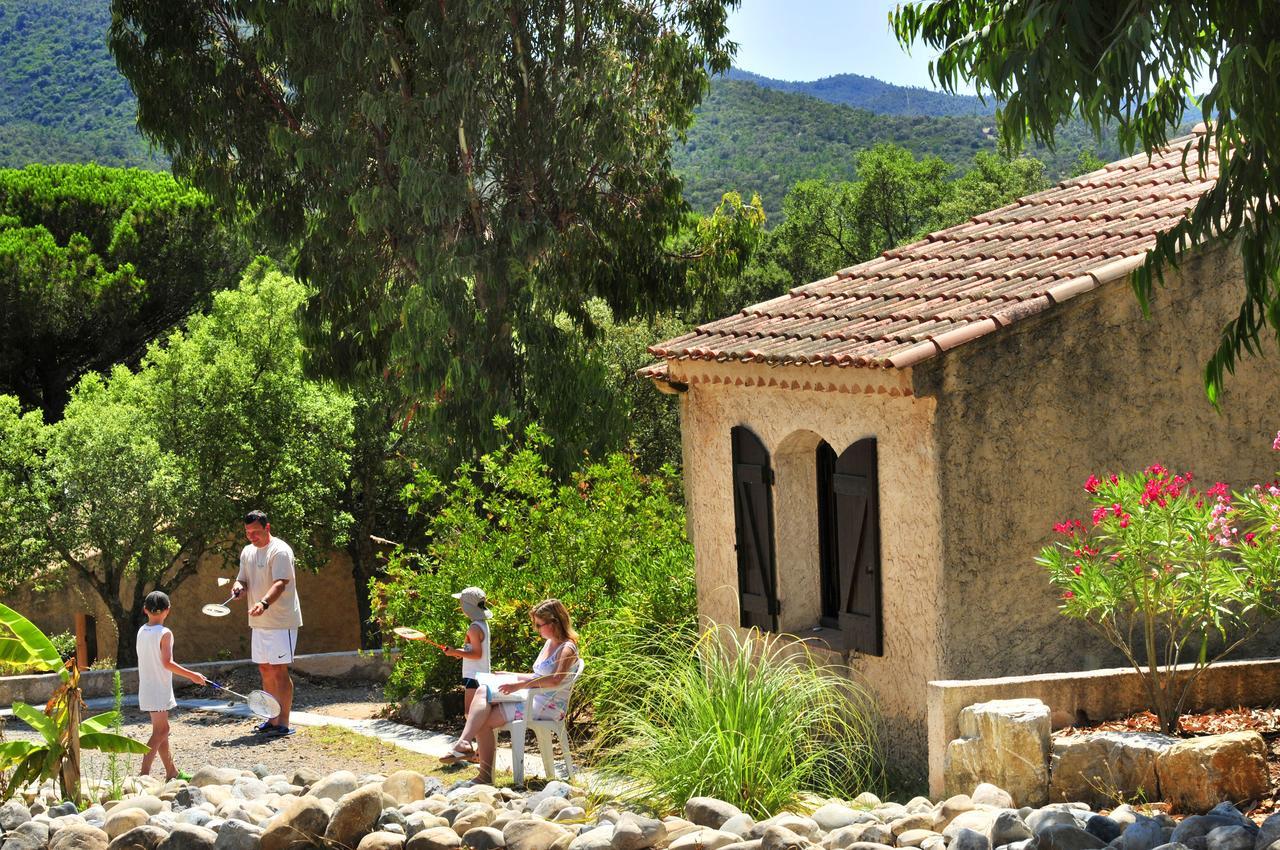 Hotel Le Castelet Saint Aygulf Exteriér fotografie