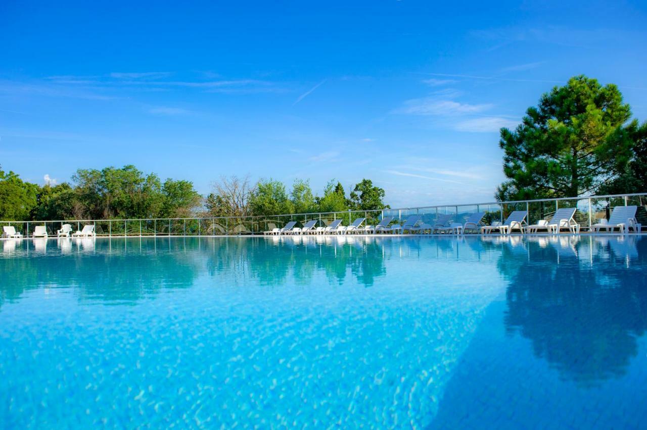 Hotel Le Castelet Saint Aygulf Exteriér fotografie